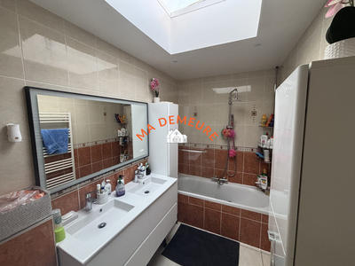 Maison - 108 m² - 6 pièces