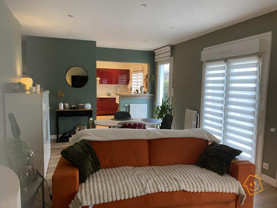 Maison - 85 m² - 4 pièces