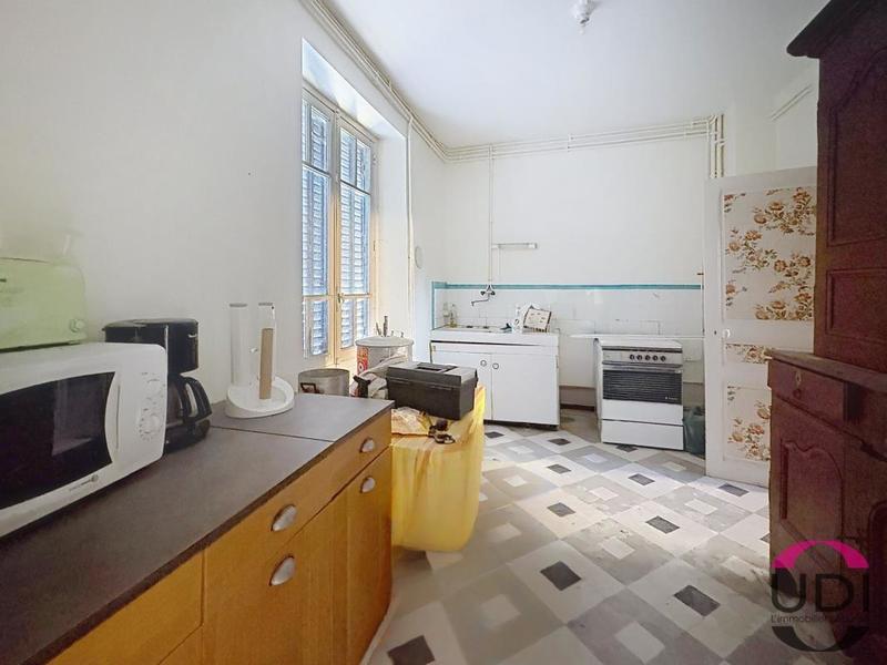 Maison - 138 m² - 6 pièces