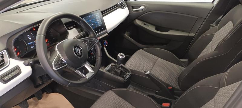 Renault Clio V TCe 90 Evolution