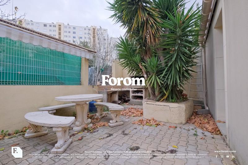 Maison ancienne - 119 m² - 5 pièces