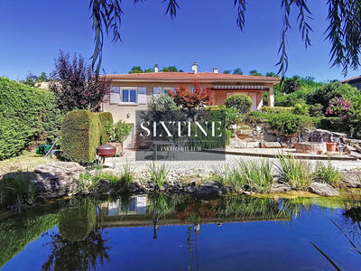 Maison ancienne - 145 m² - 4 pièces