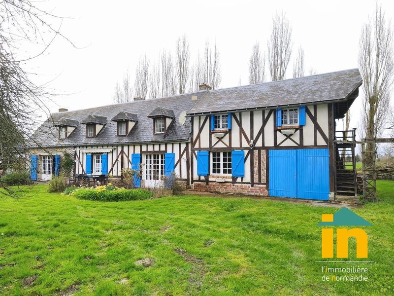 Maison de campagne - 149 m² - 7 pièces
