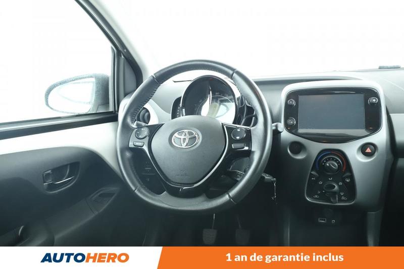 Toyota Aygo 1.0 Vvt-i X-Play 5p 72 ch