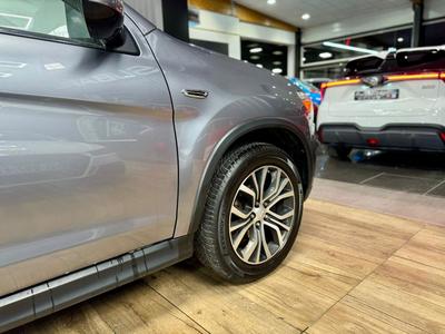 Mitsubishi Asx (2) 2.2 Di-D s-Style 4wd Bva Euro 6