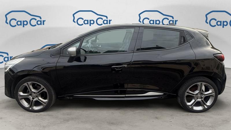 Renault Clio IV 1.2 TCe 120 Edc6 Gt