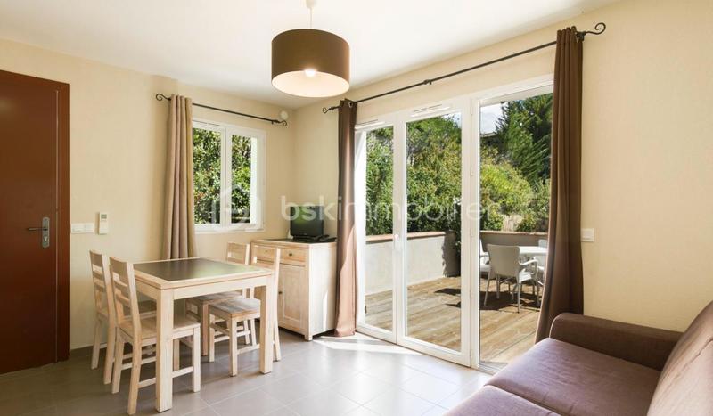 Appartement - 35 m² - 2 pièces