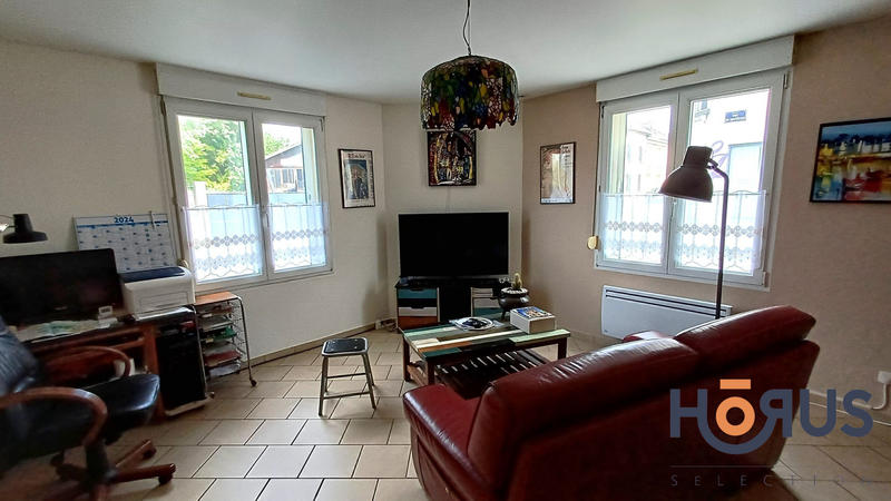 Viager - Maison traditionnelle - 103 m² - 5 pièces