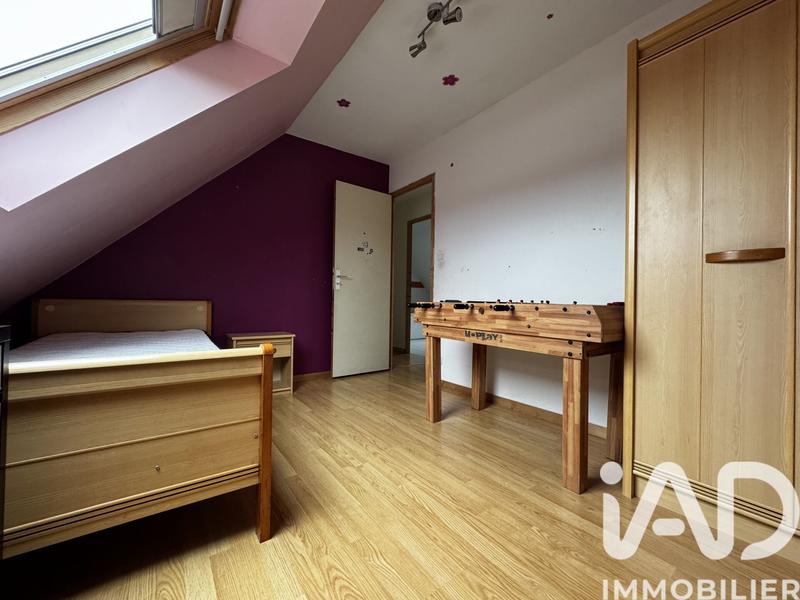 Maison - 104 m² - 6 pièces