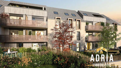 Appartement - 42 m² - 2 pièces