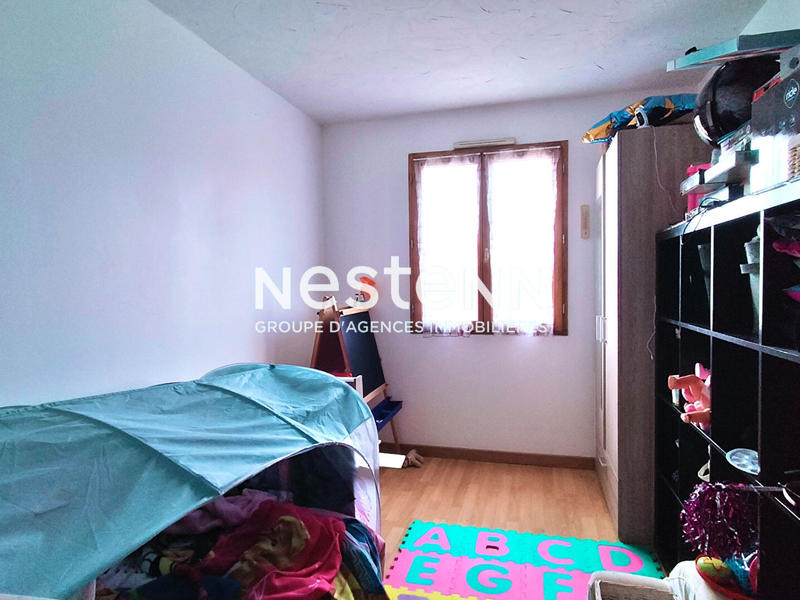 Maison - 98 m² - 6 pièces