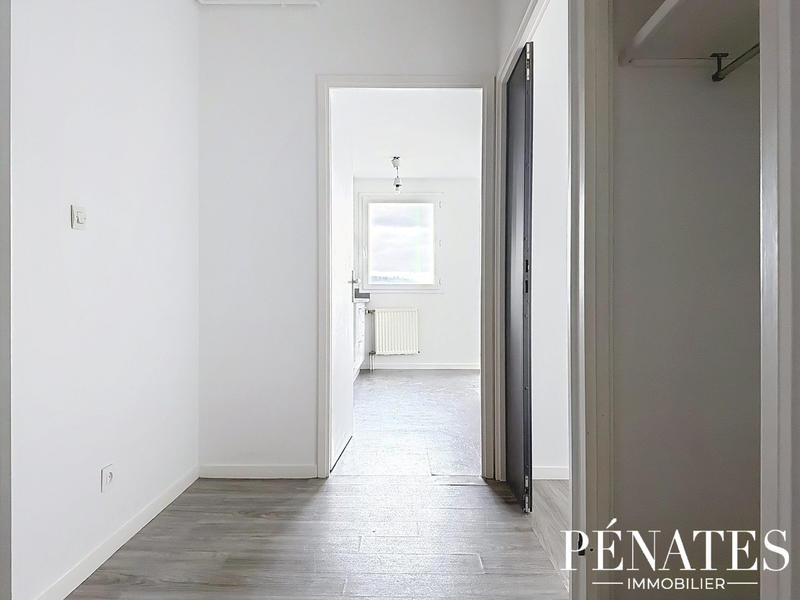 Appartement - 67 m² - 3 pièces