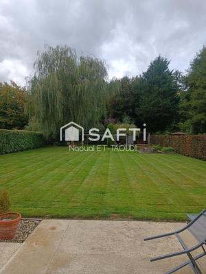 Maison - 105 m² - 5 pièces