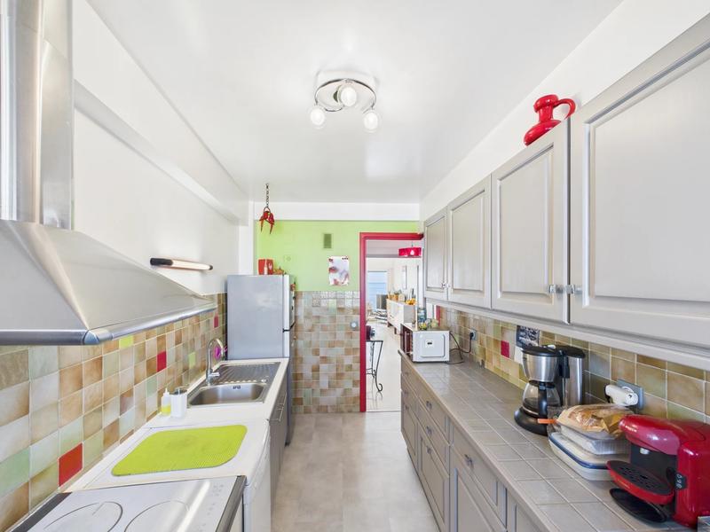 Appartement - 69 m² - 3 pièces