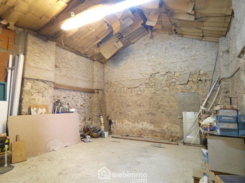 Maison - 101 m² - 4 pièces