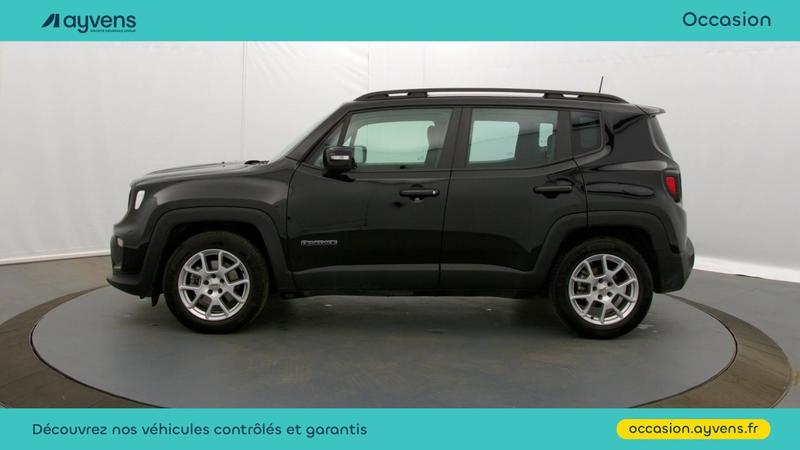 Jeep Renegade 1.5 Turbo T4 130ch Mhev Limited