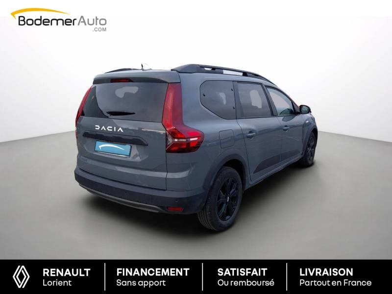 Dacia Jogger Eco-G 100 7 places Extreme +