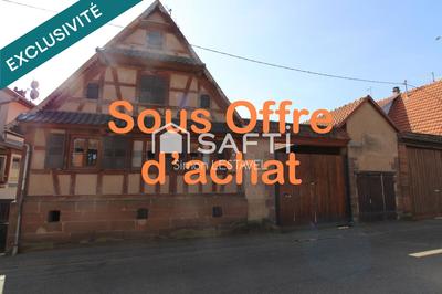 Ferme - 135 m² - 5 pièces