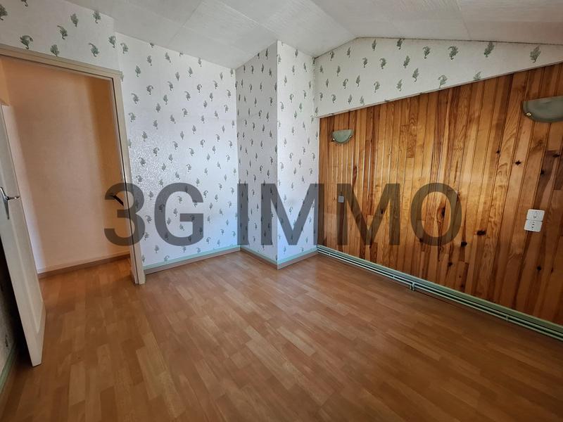 Maison - 82 m² - 4 pièces