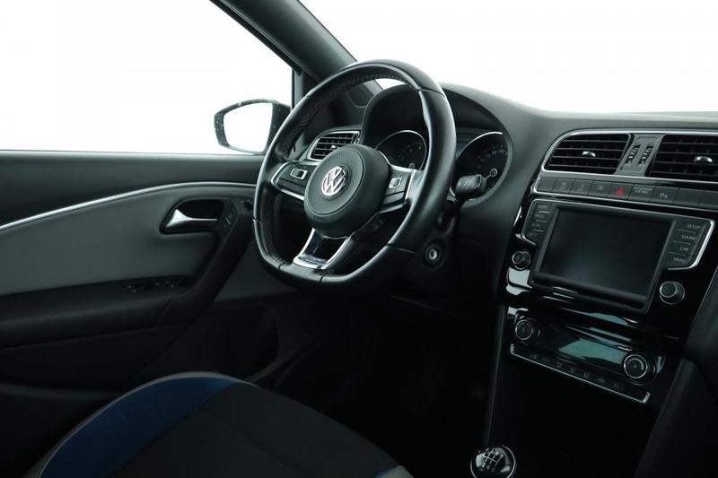 Volkswagen Polo 1.4 Tsi Act BlueMotion Gt 5p 150 ch