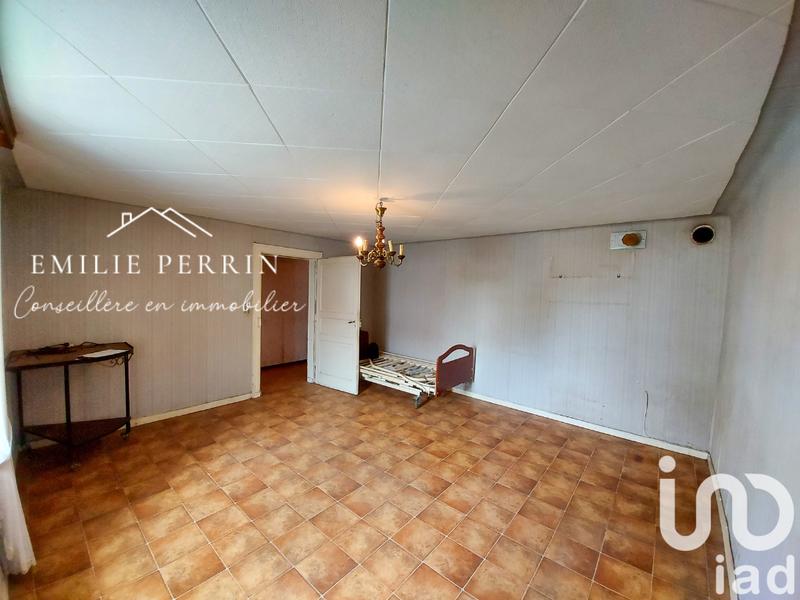 Maison de campagne - 122 m² - 4 pièces