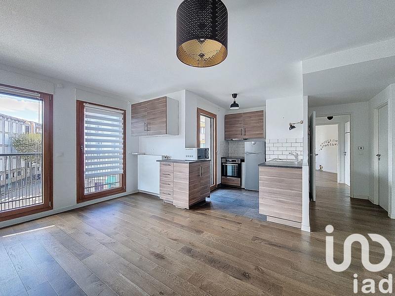 Appartement - 67 m² - 3 pièces