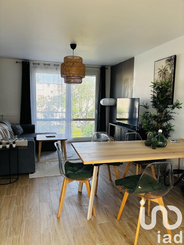 Appartement - 64 m² - 4 pièces