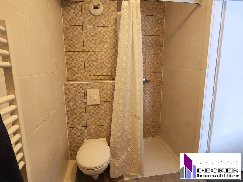 Appartement - 24 m² - 1 pièce