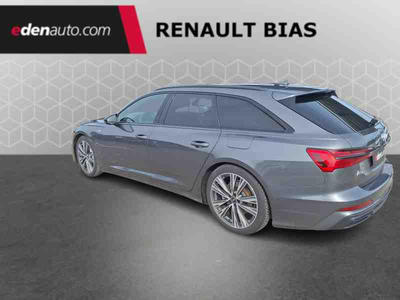 Audi A6 Avant 50 TFSIe 299 ch s tronic 7 Quattro s line