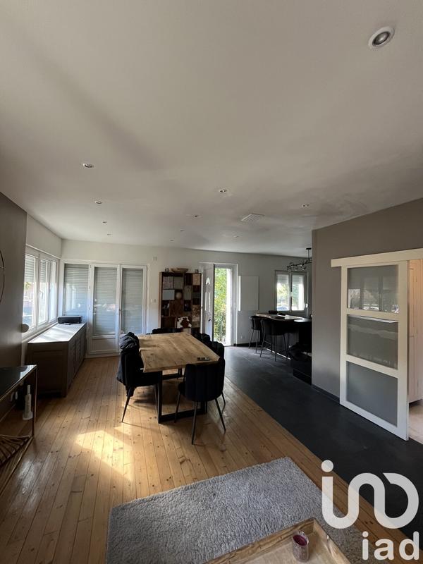 Maison de ville - 110 m² - 6 pièces