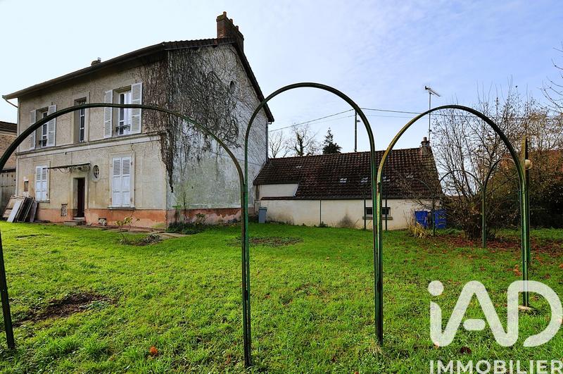 Maison - 168 m² - 7 pièces