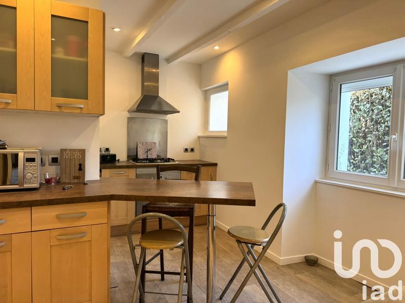 Maison de village - 120 m² - 5 pièces