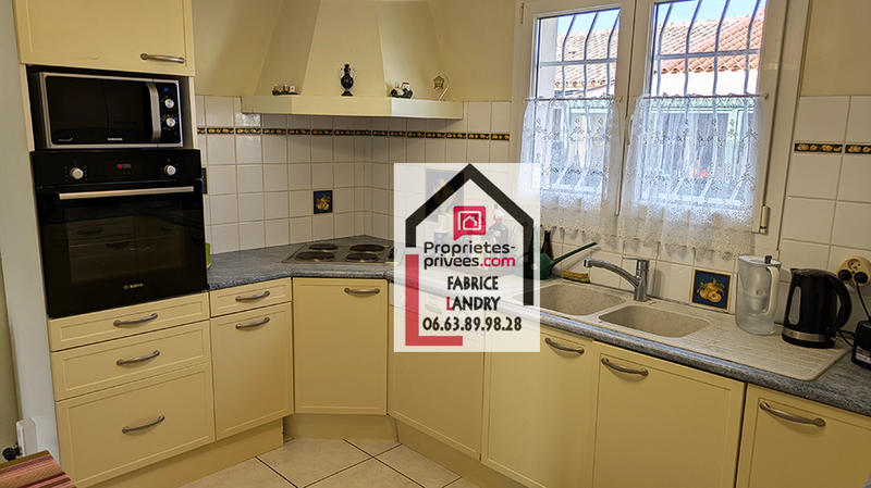 Villa - 135 m² - 5 pièces