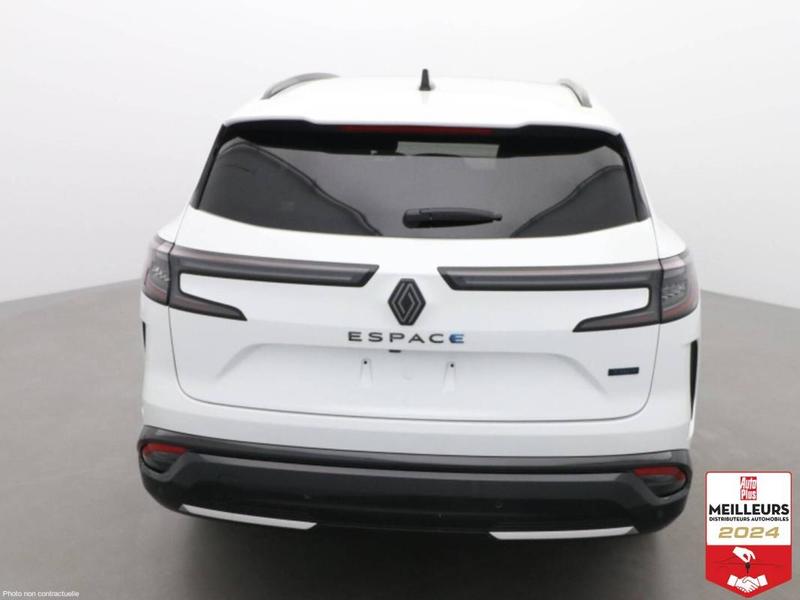 Renault Espace 1.2 E-Tech Full Hybrid 200ch Esprit Alpine