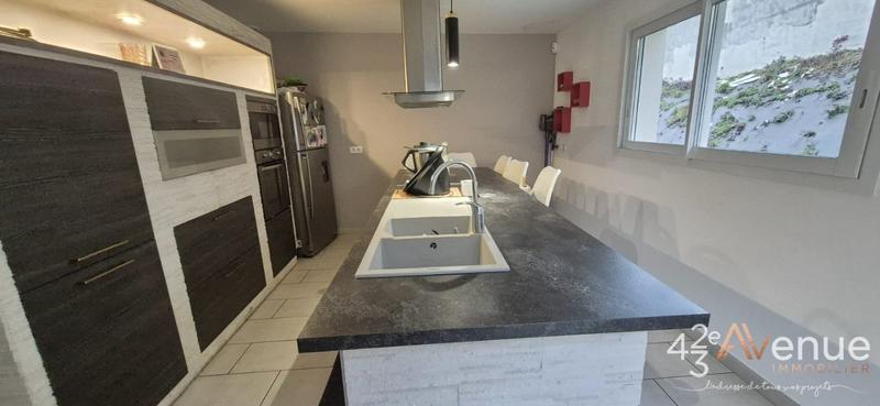 Maison - 126 m² - 4 pièces