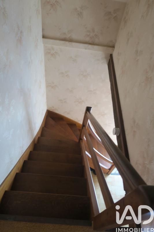 Maison de campagne - 97 m² - 5 pièces