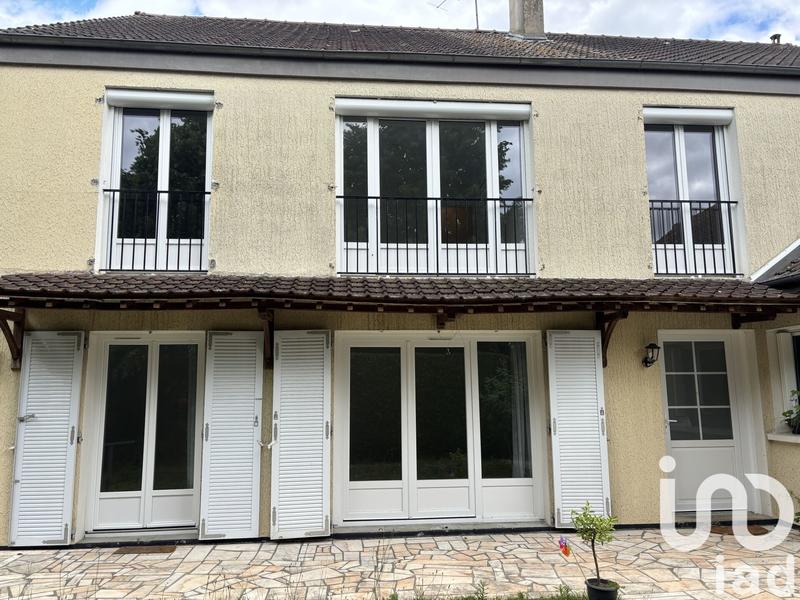 Maison - 152 m² - 6 pièces