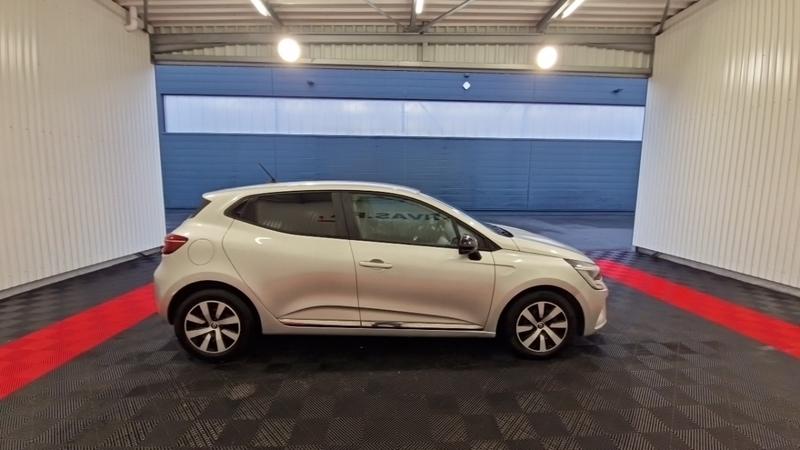 Renault Clio V Societe Blue Dci 100 Evolution Reversible