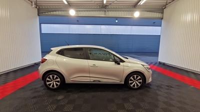 Renault Clio V Societe Blue Dci 100 Evolution Reversible