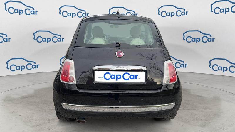 Fiat 500 1.2 69 Lounge