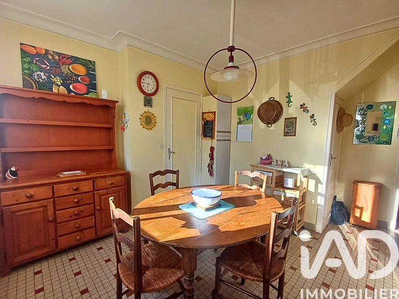 Maison - 88 m² - 4 pièces