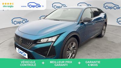 Peugeot 408 1.2 Puretech 130 Eat8 Allure - 5 places Automatique