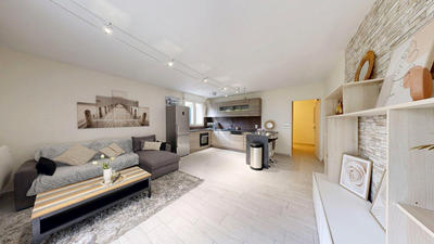 Appartement - 47 m² - 2 pièces