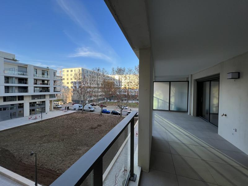 Appartement - 65 m² - 3 pièces