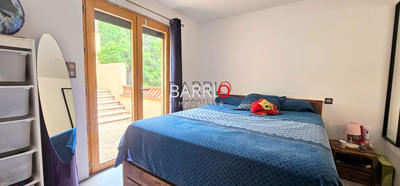 Maison - 108 m² - 5 pièces