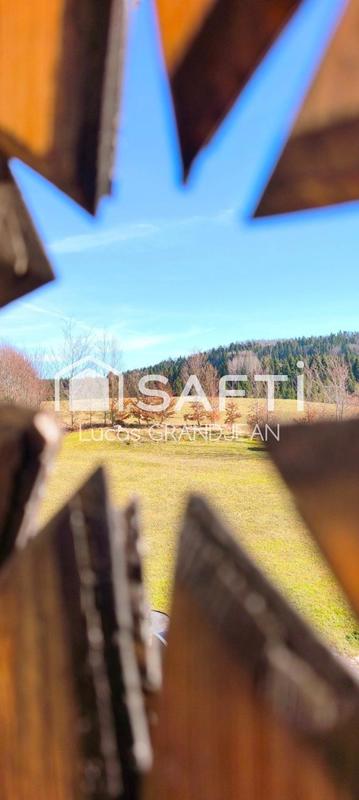 Châlet - 140 m² - 6 pièces