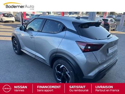 Nissan Juke Dig-T 114 Tekna