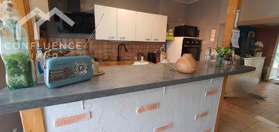 Maison - 64 m² - 3 pièces