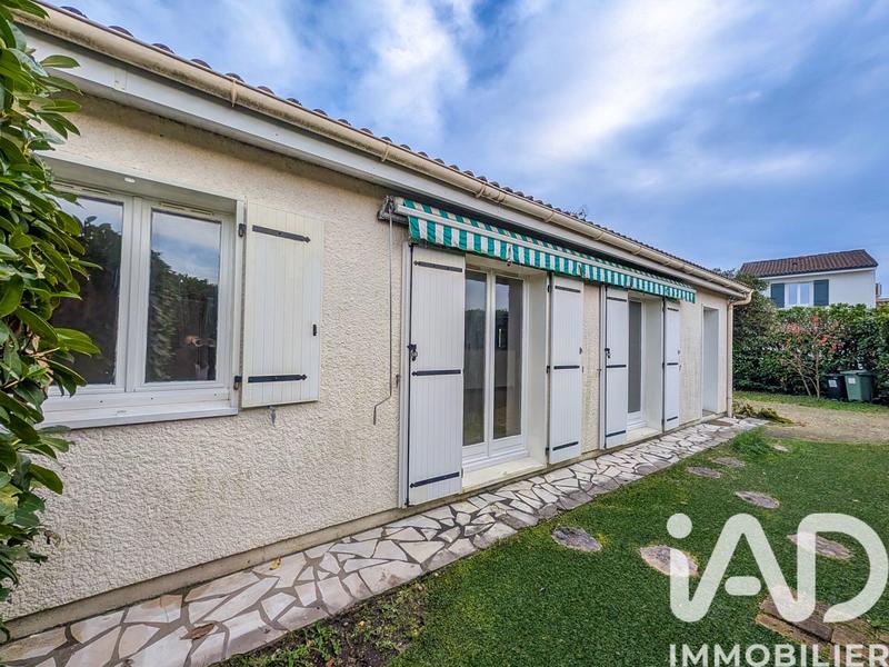 Maison de ville - 90 m² - 4 pièces