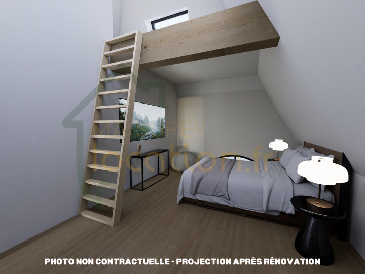 Immeuble - 215 m² - 3 pièces